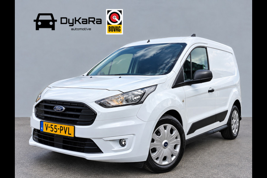 Ford Transit Connect 1.0 Ecoboost L1 Trend Airco Cruise Connected Benzine