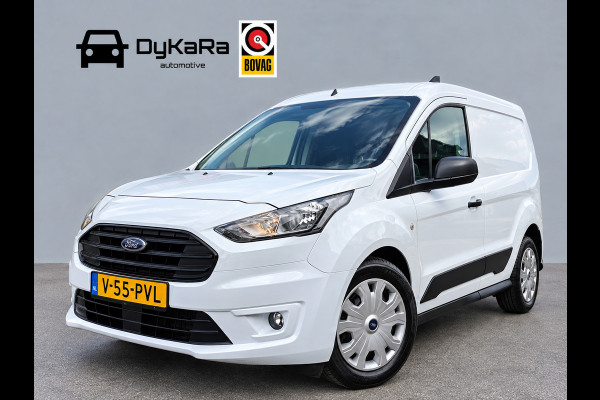 Ford Transit Connect 1.0 Ecoboost L1 Trend Airco Cruise Connected Benzine