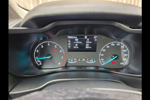 Ford Transit Connect 1.0 Ecoboost L1 Trend Airco Cruise Connected Benzine
