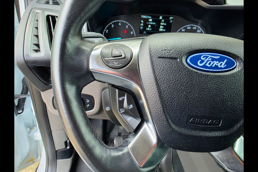 Ford Transit Connect 1.0 Ecoboost L1 Trend Airco Cruise Connected Benzine