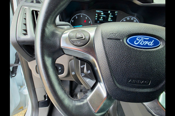 Ford Transit Connect 1.0 Ecoboost L1 Trend Airco Cruise Connected Benzine