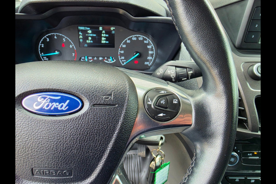 Ford Transit Connect 1.0 Ecoboost L1 Trend Airco Cruise Connected Benzine