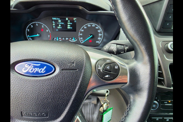 Ford Transit Connect 1.0 Ecoboost L1 Trend Airco Cruise Connected Benzine