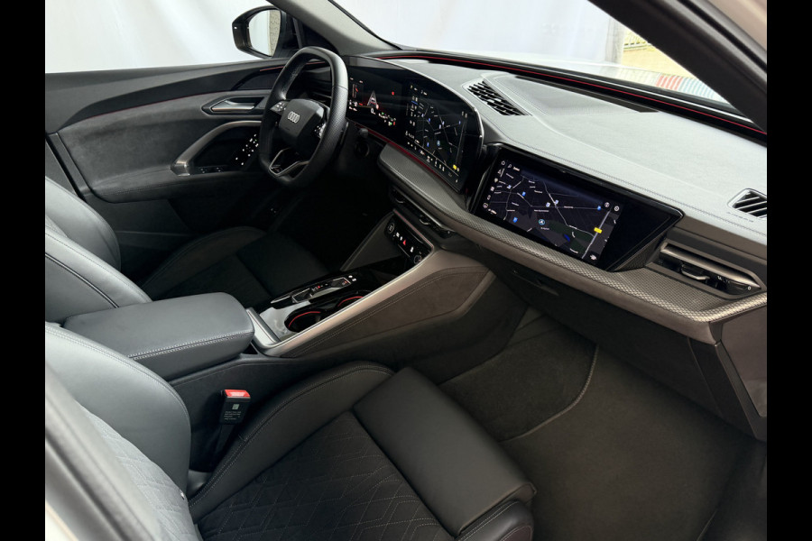 Audi Q5 Sportback 2.0 e-hybrid quattro 299 PK S line | Pass Display | 360.Cam | 100 KM EV | Pano | Matrix | 21"
