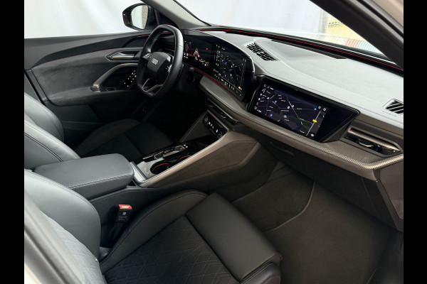 Audi Q5 Sportback 2.0 e-hybrid quattro 299 PK S line | Pass Display | 360.Cam | 100 KM EV | Pano | Matrix | 21"