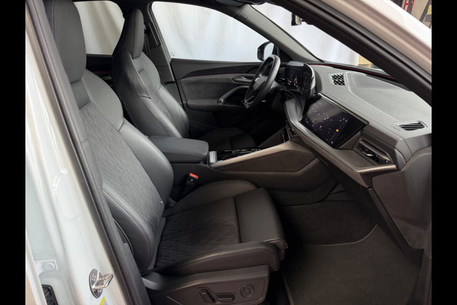 Audi Q5 Sportback 2.0 e-hybrid quattro 299 PK S line | Pass Display | 360.Cam | 100 KM EV | Pano | Matrix | 21"