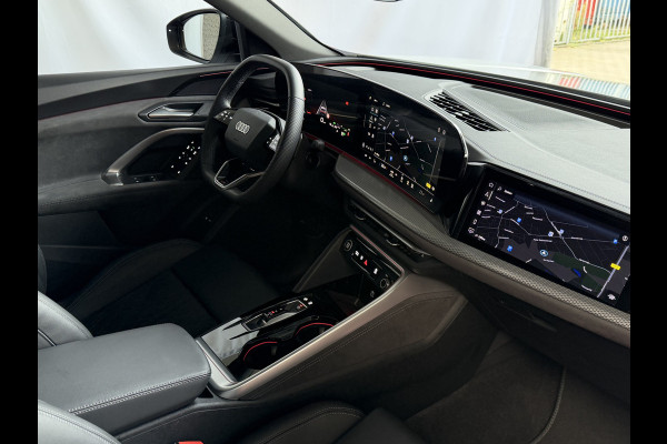 Audi Q5 Sportback 2.0 e-hybrid quattro 299 PK S line | Pass Display | 360.Cam | 100 KM EV | Pano | Matrix | 21"