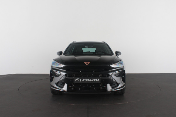 CUPRA Formentor 1.5 TSI e-Hybrid Business > 126km WLTP/SOH 98.6%/360°camera/Travel Assist/Midnight Black