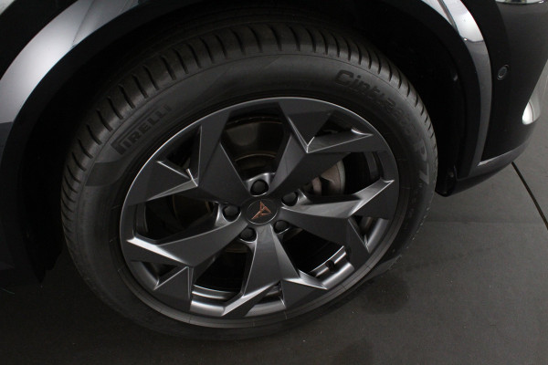 CUPRA Formentor 1.5 TSI e-Hybrid Business > 126km WLTP/SOH 98.6%/360°camera/Travel Assist/Midnight Black