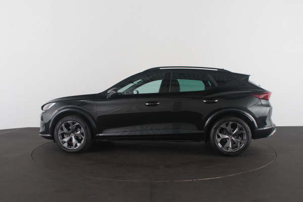 CUPRA Formentor 1.5 TSI e-Hybrid Business > 126km WLTP/SOH 98.6%/360°camera/Travel Assist/Midnight Black