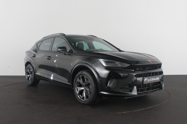CUPRA Formentor 1.5 TSI e-Hybrid Business > 126km WLTP/SOH 98.6%/360°camera/Travel Assist/Midnight Black