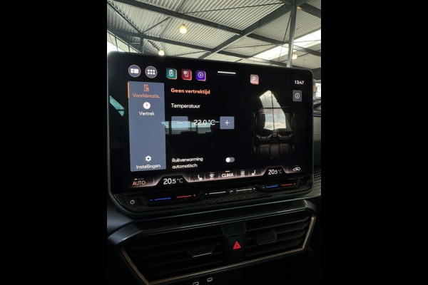 CUPRA Formentor 1.5 TSI e-Hybrid Business > 126km WLTP/SOH 98.6%/360°camera/Travel Assist/Midnight Black