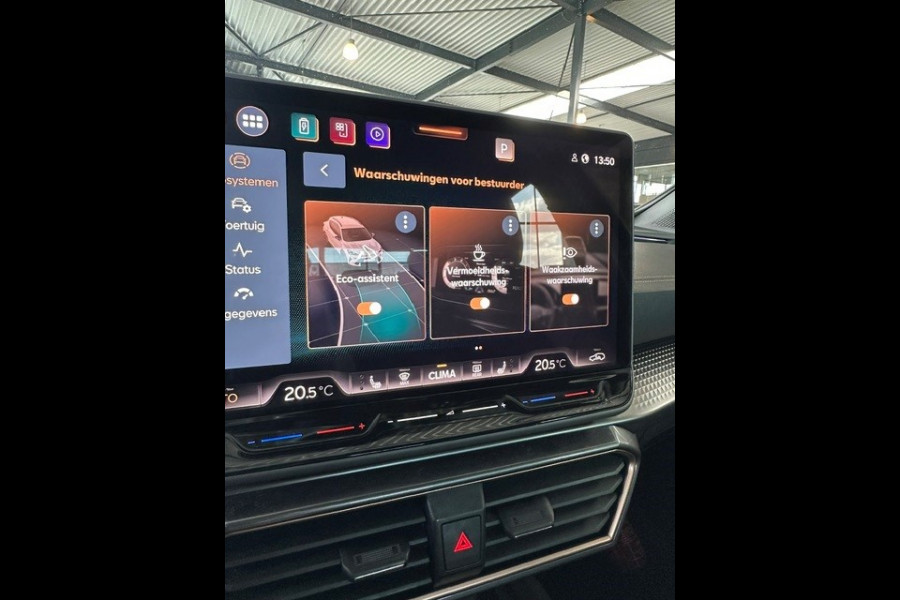 CUPRA Formentor 1.5 TSI e-Hybrid Business > 126km WLTP/SOH 98.6%/360°camera/Travel Assist/Midnight Black