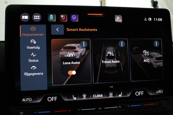 CUPRA Formentor 1.5 TSI e-Hybrid Business > 126km WLTP/SOH 98.6%/360°camera/Travel Assist/Midnight Black