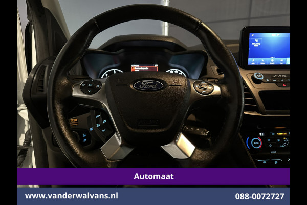 Ford Transit Connect 1.5 EcoBlue 120pk Automaat L1H1 Euro6 Airco | Navigatie | Camera | Cruisecontrol | Apple Carplay Parkeersensoren, Verwarmde voorruit, 1500kg trekvermogen