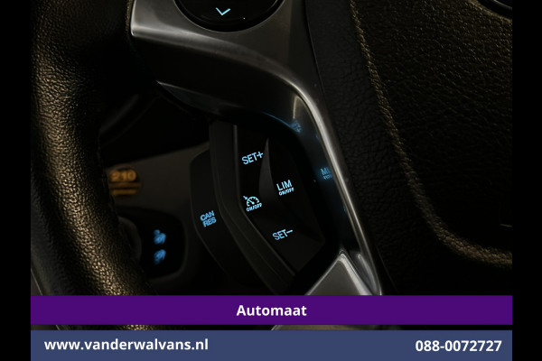 Ford Transit Connect 1.5 EcoBlue 120pk Automaat L1H1 Euro6 Airco | Navigatie | Camera | Cruisecontrol | Apple Carplay Parkeersensoren, Verwarmde voorruit, 1500kg trekvermogen