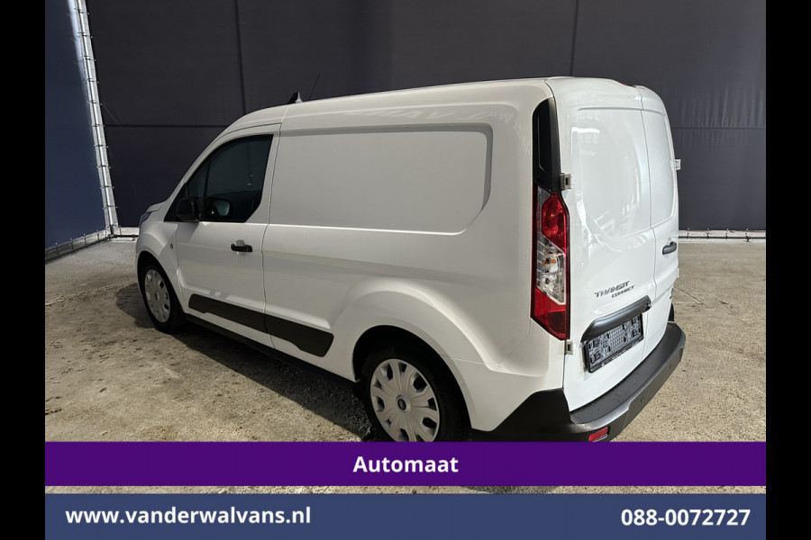 Ford Transit Connect 1.5 EcoBlue 120pk Automaat L1H1 Euro6 Airco | Navigatie | Camera | Cruisecontrol | Apple Carplay Parkeersensoren, Verwarmde voorruit, 1500kg trekvermogen