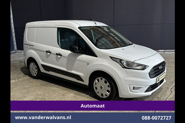 Ford Transit Connect 1.5 EcoBlue 120pk Automaat L1H1 Euro6 Airco | Navigatie | Camera | Cruisecontrol | Apple Carplay Parkeersensoren, Verwarmde voorruit, 1500kg trekvermogen