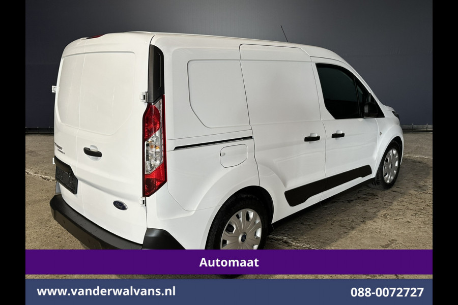 Ford Transit Connect 1.5 EcoBlue 120pk Automaat L1H1 Euro6 Airco | Navigatie | Camera | Cruisecontrol | Apple Carplay Parkeersensoren, Verwarmde voorruit, 1500kg trekvermogen