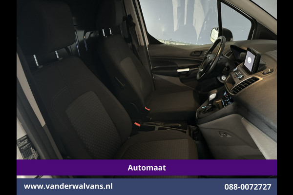 Ford Transit Connect 1.5 EcoBlue 120pk Automaat L1H1 Euro6 Airco | Navigatie | Camera | Cruisecontrol | Apple Carplay Parkeersensoren, Verwarmde voorruit, 1500kg trekvermogen