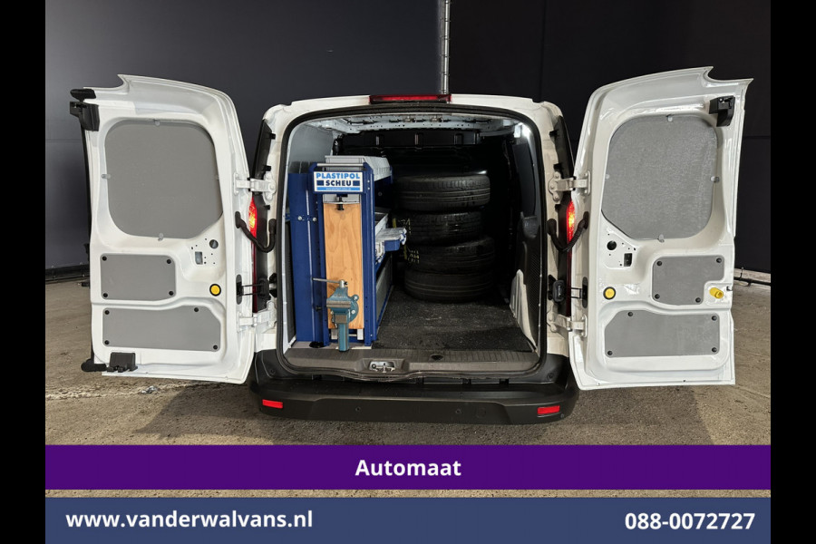 Ford Transit Connect 1.5 EcoBlue 120pk Automaat L1H1 Euro6 Airco | Navigatie | Camera | Cruisecontrol | Apple Carplay Parkeersensoren, Verwarmde voorruit, 1500kg trekvermogen