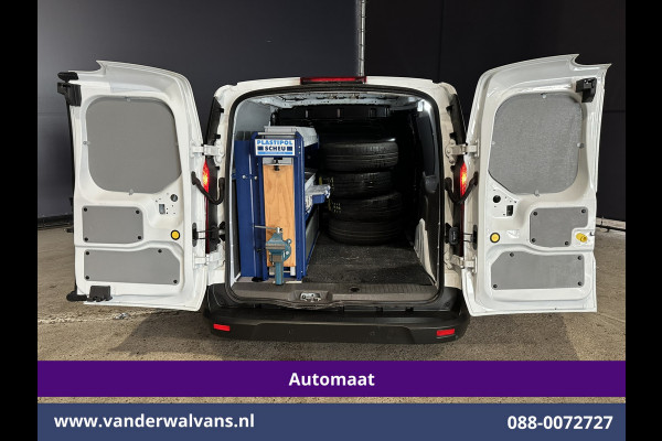 Ford Transit Connect 1.5 EcoBlue 120pk Automaat L1H1 Euro6 Airco | Navigatie | Camera | Cruisecontrol | Apple Carplay Parkeersensoren, Verwarmde voorruit, 1500kg trekvermogen