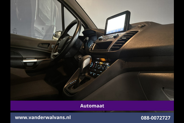Ford Transit Connect 1.5 EcoBlue 120pk Automaat L1H1 Euro6 Airco | Navigatie | Camera | Cruisecontrol | Apple Carplay Parkeersensoren, Verwarmde voorruit, 1500kg trekvermogen