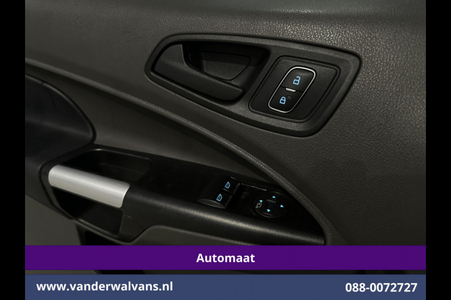 Ford Transit Connect 1.5 EcoBlue 120pk Automaat L1H1 Euro6 Airco | Navigatie | Camera | Cruisecontrol | Apple Carplay Parkeersensoren, Verwarmde voorruit, 1500kg trekvermogen