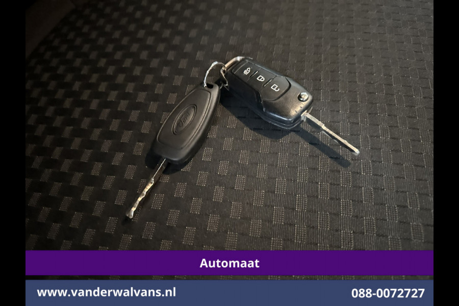 Ford Transit Connect 1.5 EcoBlue 120pk Automaat L1H1 Euro6 Airco | Navigatie | Camera | Cruisecontrol | Apple Carplay Parkeersensoren, Verwarmde voorruit, 1500kg trekvermogen