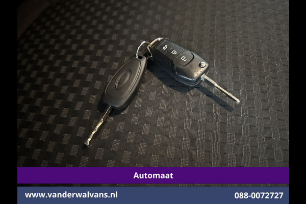 Ford Transit Connect 1.5 EcoBlue 120pk Automaat L1H1 Euro6 Airco | Navigatie | Camera | Cruisecontrol | Apple Carplay Parkeersensoren, Verwarmde voorruit, 1500kg trekvermogen