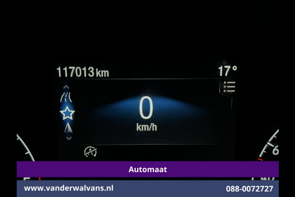 Ford Transit Connect 1.5 EcoBlue 120pk Automaat L1H1 Euro6 Airco | Navigatie | Camera | Cruisecontrol | Apple Carplay Parkeersensoren, Verwarmde voorruit, 1500kg trekvermogen