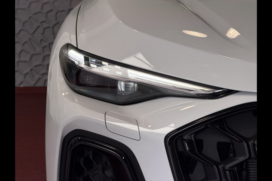 Audi Q5 Sportback 2.0 e-hybrid quattro 299 PK S line | Pass Display | 360.Cam | 100 KM EV | Pano | Matrix | 21"