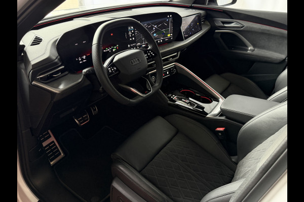 Audi Q5 Sportback 2.0 e-hybrid quattro 299 PK S line | Pass Display | 360.Cam | 100 KM EV | Pano | Matrix | 21"