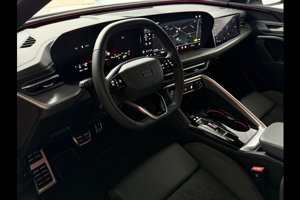 Audi Q5 Sportback 2.0 e-hybrid quattro 299 PK S line | Pass Display | 360.Cam | 100 KM EV | Pano | Matrix | 21"