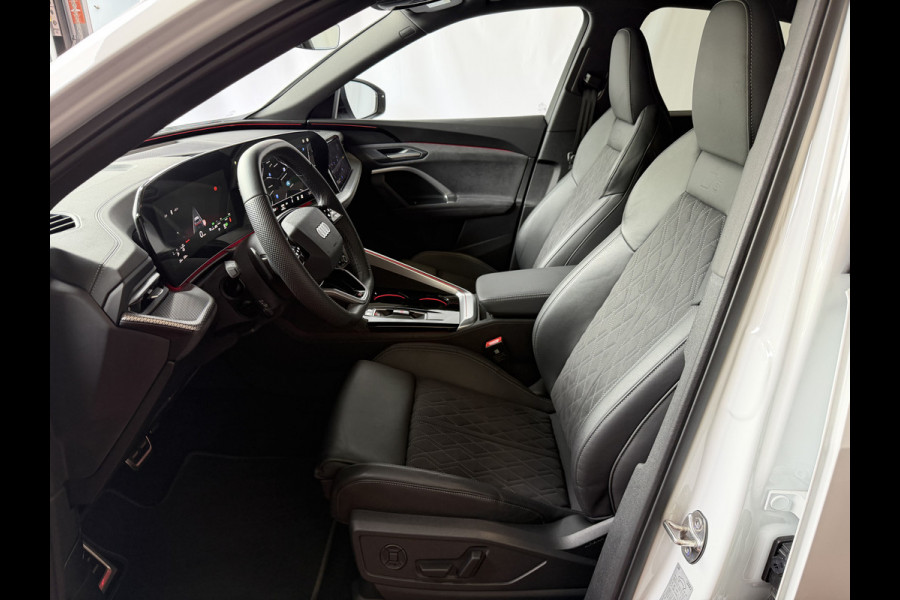 Audi Q5 Sportback 2.0 e-hybrid quattro 299 PK S line | Pass Display | 360.Cam | 100 KM EV | Pano | Matrix | 21"