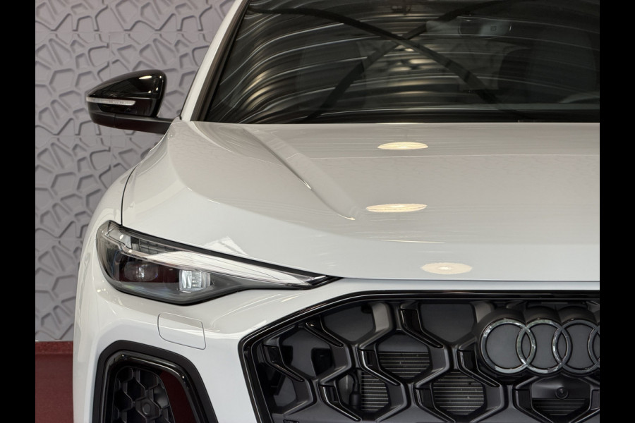 Audi Q5 Sportback 2.0 e-hybrid quattro 299 PK S line | Pass Display | 360.Cam | 100 KM EV | Pano | Matrix | 21"