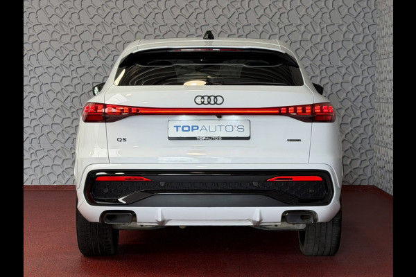 Audi Q5 Sportback 2.0 e-hybrid quattro 299 PK S line | Pass Display | 360.Cam | 100 KM EV | Pano | Matrix | 21"