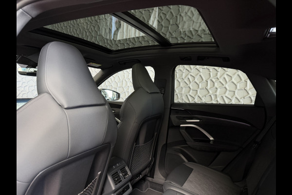 Audi Q5 Sportback 2.0 e-hybrid quattro 299 PK S line | Pass Display | 360.Cam | 100 KM EV | Pano | Matrix | 21"