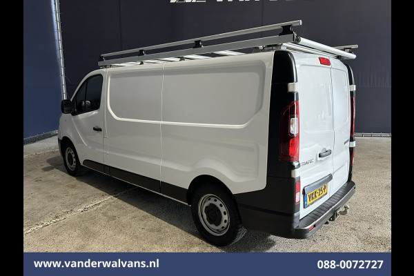 Renault Trafic 2.0 dCi 120pk L2H1 Euro6 Airco | Imperiaal | Navigatie | LED | Cruisecontrol Trekhaak, Parkeersensoren