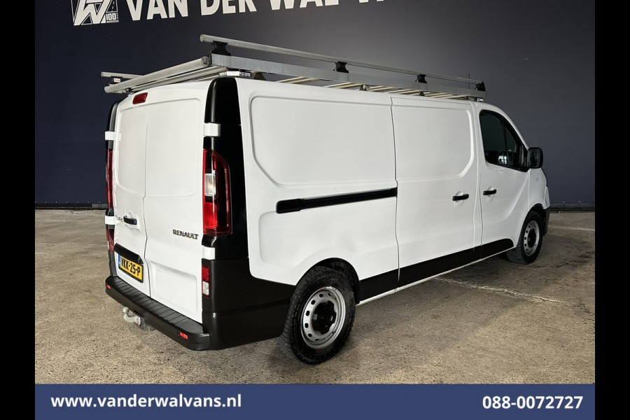 Renault Trafic 2.0 dCi 120pk L2H1 Euro6 Airco | Imperiaal | Navigatie | LED | Cruisecontrol Trekhaak, Parkeersensoren