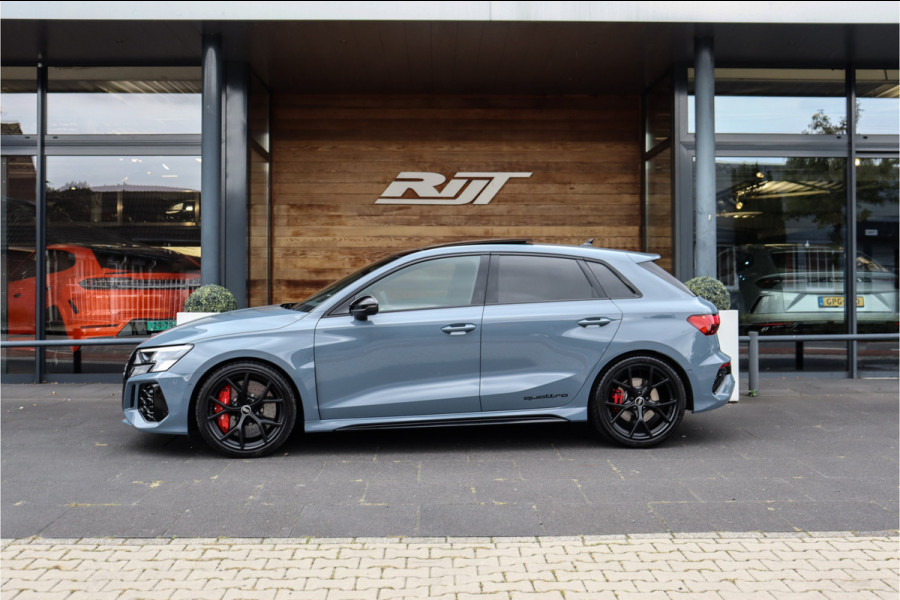 Audi RS3 Sportback 2.5 Quattro **Ceramic/Pano/Massage/B&O/Carbon**