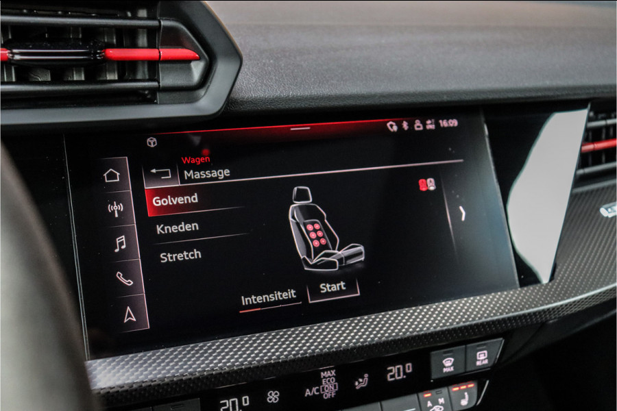 Audi RS3 Sportback 2.5 Quattro **Ceramic/Pano/Massage/B&O/Carbon**