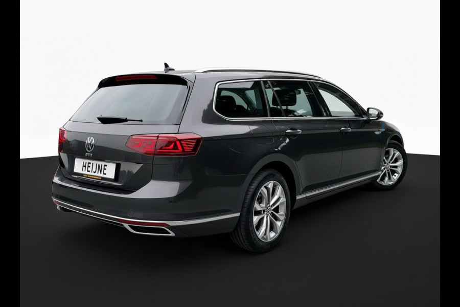 Volkswagen Passat Variant GTE 218PK DSG HYBRID BUSINESS SPORT ALCANTARA/CAMERA/NAVI/IQ-LIGHT