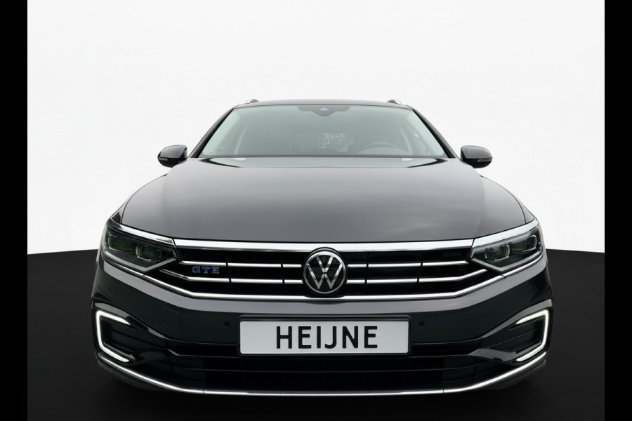Volkswagen Passat Variant GTE 218PK DSG HYBRID BUSINESS SPORT ALCANTARA/CAMERA/NAVI/IQ-LIGHT