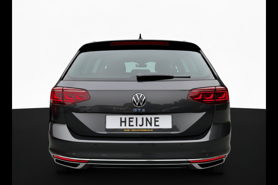 Volkswagen Passat Variant GTE 218PK DSG HYBRID BUSINESS SPORT ALCANTARA/CAMERA/NAVI/IQ-LIGHT