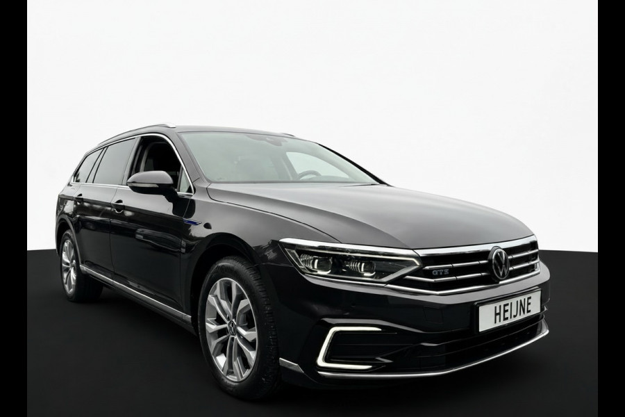 Volkswagen Passat Variant GTE 218PK DSG HYBRID BUSINESS SPORT ALCANTARA/CAMERA/NAVI/IQ-LIGHT