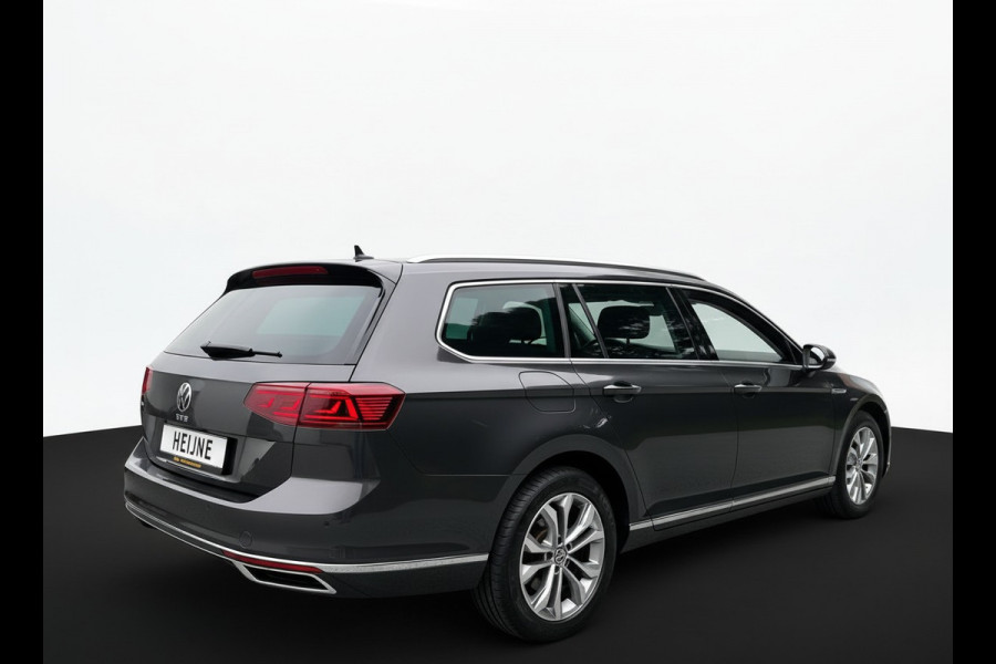 Volkswagen Passat Variant GTE 218PK DSG HYBRID BUSINESS SPORT ALCANTARA/CAMERA/NAVI/IQ-LIGHT