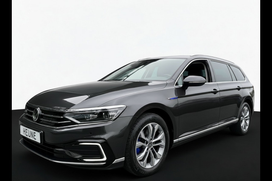 Volkswagen Passat Variant GTE 218PK DSG HYBRID BUSINESS SPORT ALCANTARA/CAMERA/NAVI/IQ-LIGHT