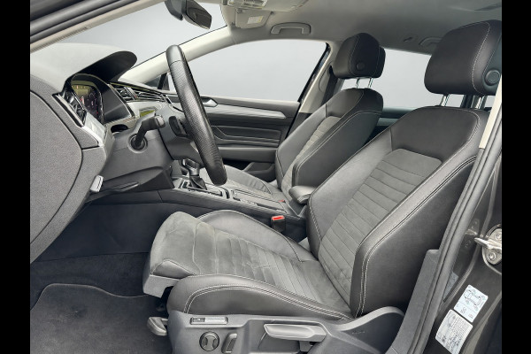 Volkswagen Passat Variant GTE 218PK DSG HYBRID BUSINESS SPORT ALCANTARA/CAMERA/NAVI/IQ-LIGHT
