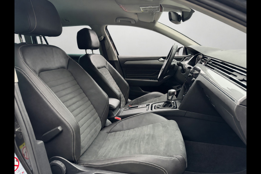 Volkswagen Passat Variant GTE 218PK DSG HYBRID BUSINESS SPORT ALCANTARA/CAMERA/NAVI/IQ-LIGHT